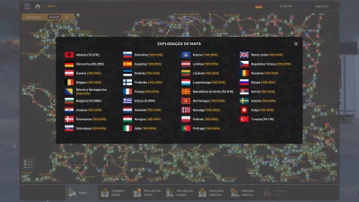 PROFILE DAF XF 105 BY VAD&K 06 01 2025 1.0 1.53