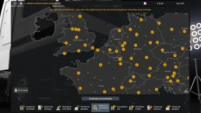 PROFILE MERCEDES-BENZ ACTROS MP3 CAPITAL 13 01 2025 1.0 1.53