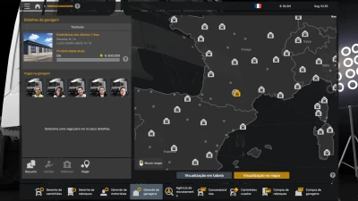 PROFILE MERCEDES-BENZ ACTROS MP3 CAPITAL 13 01 2025 1.0 1.53