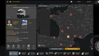 PROFILE MERCEDES-BENZ ACTROS MP3 CAPITAL 13 01 2025 1.0 1.53