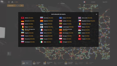 PROFILE MERCEDES-BENZ ACTROS MP3 CAPITAL 13 01 2025 1.0 1.53