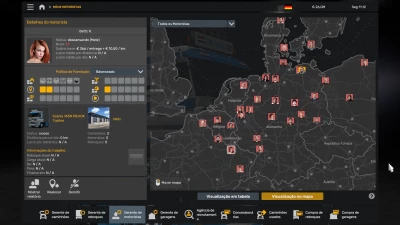 PROFILE SCANIA 143M PB KOK & ZN HOLLAND 22 01 2025 v1.0 1.53