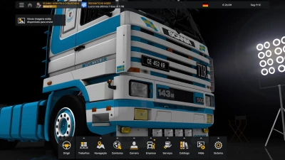 PROFILE SCANIA 143M PB KOK & ZN HOLLAND 22 01 2025 v1.0 1.53