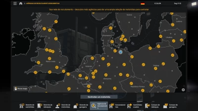 PROFILE SCANIA 143M PB KOK & ZN HOLLAND 22 01 2025 v1.0 1.53