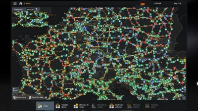 PROFILE SCANIA 143M PB KOK & ZN HOLLAND 22 01 2025 v1.0 1.53