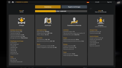 PROFILE SCANIA 143M PB KOK & ZN HOLLAND 22 01 2025 v1.0 1.53