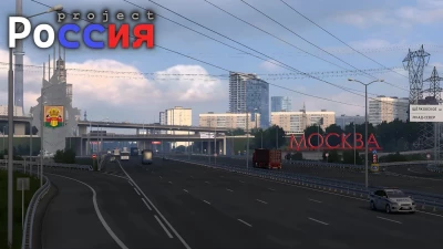 Project Russia Map (adaptation) v5.6.2