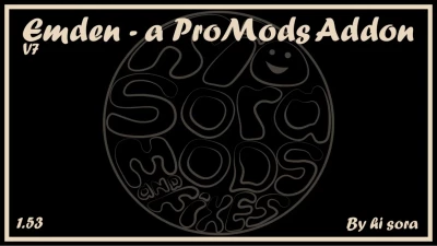 ProMods Addon - Emden v7.0 1.53