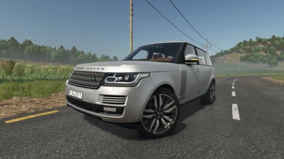 Range Rover LWB v1.0.0.0