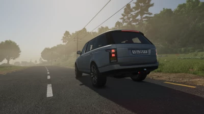 Range Rover LWB v1.1.0.0