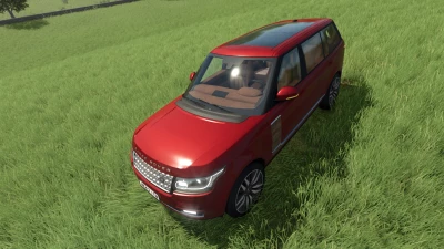 Range Rover LWB v1.1.0.0
