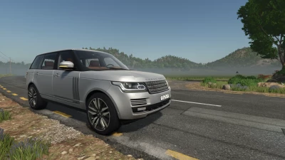 Range Rover LWB v1.1.0.0