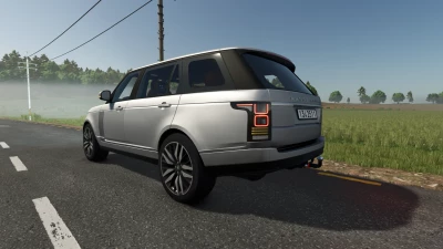 Range Rover LWB v1.1.0.0