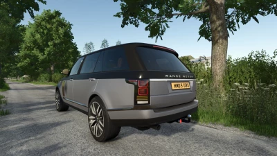 Range Rover LWB v1.2.0.0