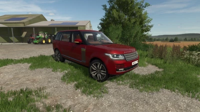 Range Rover LWB v1.2.0.0