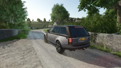 Range Rover LWB v1.2.0.0