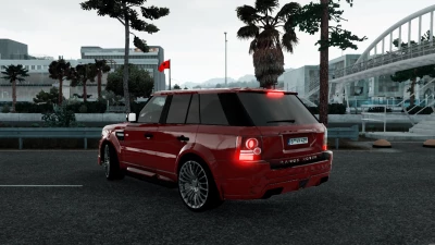 Range Rover Sport 2012 v1.6 1.53