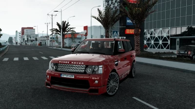 Range Rover Sport 2012 v1.6 1.53