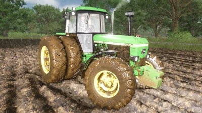 Real Dirt Color v1.0.0.0