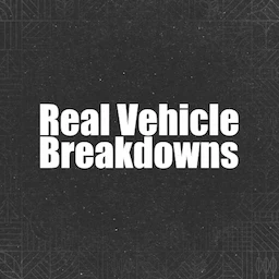 Real Vehicle Breakdowns V0.9.0.6