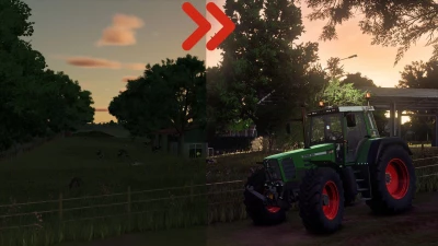 Realistic RayTracing Reshade Preset v3.3.0.0