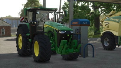 FS25 Realistic Refueling v1.0.0.0