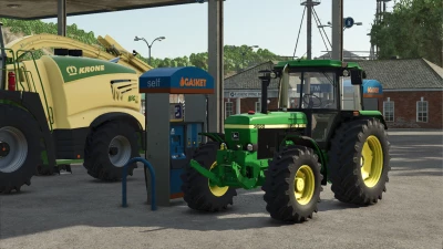FS25 Realistic Refueling v1.0.0.0