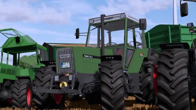 Realistic Sound Pack Fendt Prefab v1.0.0.0
