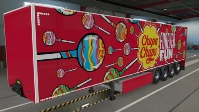 Realistic Trailers Pack v2.4.1