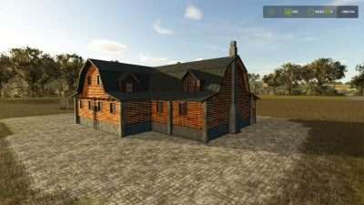 REDBRICK HOUSE TO BUILD v1.0.0.1