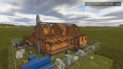 REDBRICK HOUSE TO BUILD v1.0.0.0