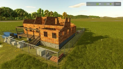 REDBRICK HOUSE TO BUILD v1.0.0.0
