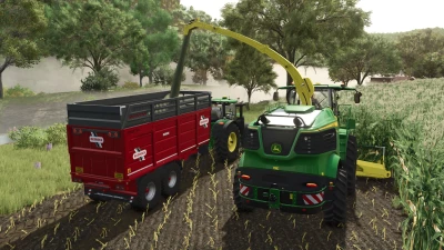 Redrock 20 Ton Trailer v1.0.0.0