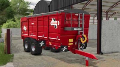 Redrock 20 Ton Trailer v1.0.0.0