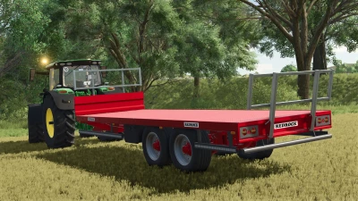 Redrock 24ft Bale Trailer v1.0.0.0