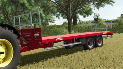 Redrock 24ft Bale Trailer v1.0.0.0