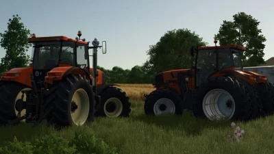 Renault Atles 900 RZ Series v1.0.0.0