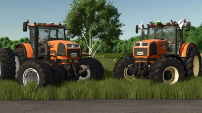 Renault Atles 900 RZ Series v1.0.0.0