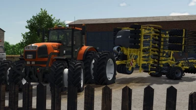 Renault Atles 900 RZ Series v1.0.0.0