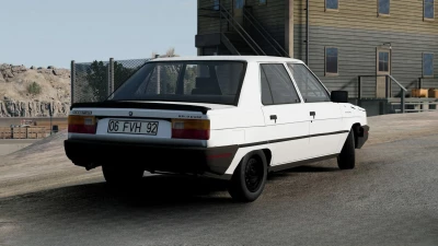 Renault Brodway v1.0 0.31