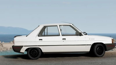 Renault Brodway v1.0 0.31