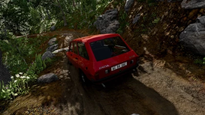 RENAULT TOROS/DACİA 1310 BREAK v3.0