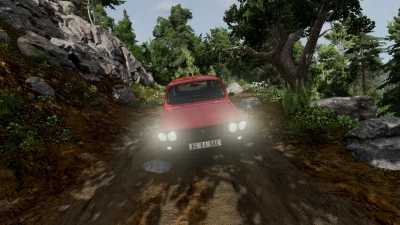 RENAULT TOROS/DACİA 1310 BREAK v3.0