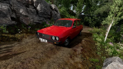 RENAULT TOROS/DACİA 1310 BREAK v3.0