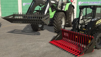 Rockhound Stone Shovel v1.0.0.0