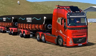 Rodo Caçamba Randon 1.53