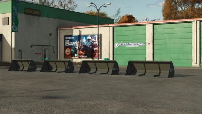 Roetterink Shovel Pack v1.0.0.0