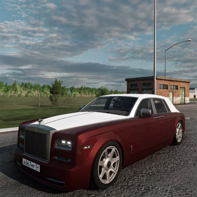 Rolls-Royce Phantom 0.34.x