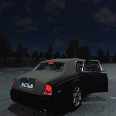 Rolls-Royce Phantom 0.34.x