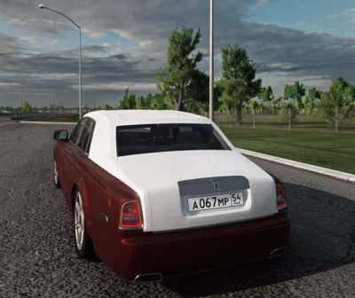 Rolls Royce Phantom v1.0